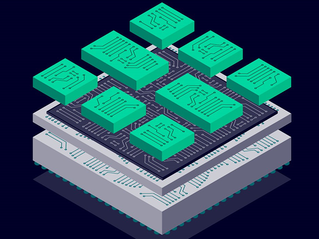 Tessent Multi-Die Design For Test Software For 2.5D And 3D | Siemens ...